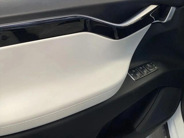 2017 Tesla Model X 75D