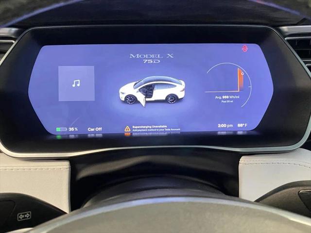 2017 Tesla Model X 75D