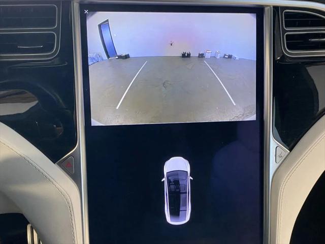2017 Tesla Model X 75D