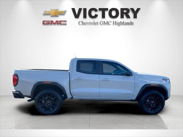 2026 GMC Canyon 4WD Elevation