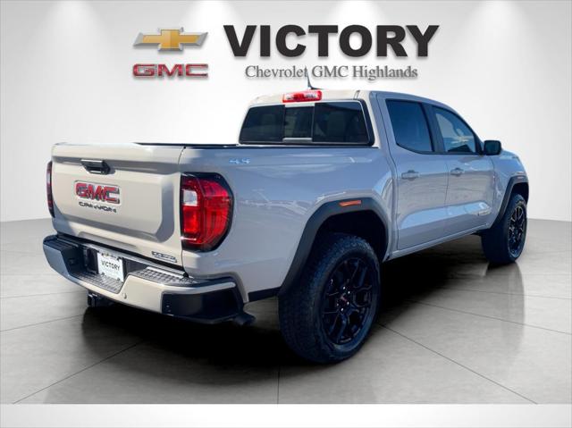 2026 GMC Canyon 4WD Elevation