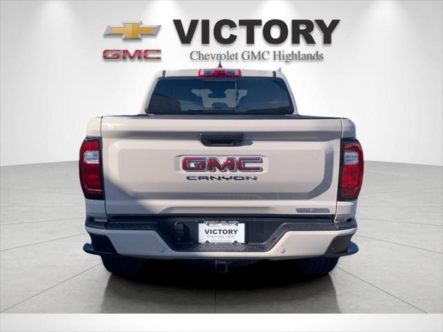 2026 GMC Canyon 4WD Elevation