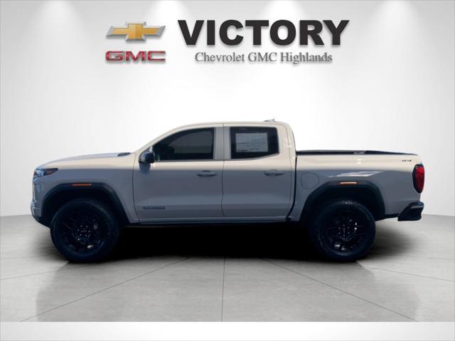 2026 GMC Canyon 4WD Elevation