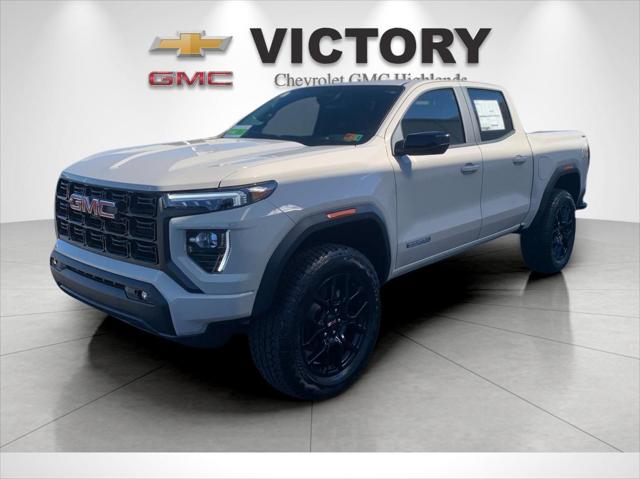 2026 GMC Canyon 4WD Elevation