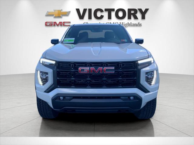 2026 GMC Canyon 4WD Elevation