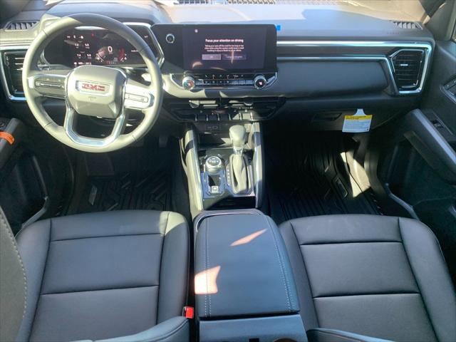 2026 GMC Canyon 4WD Elevation