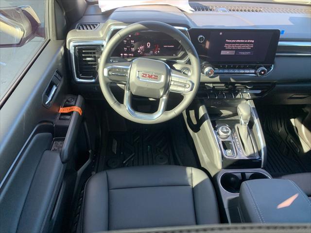 2026 GMC Canyon 4WD Elevation