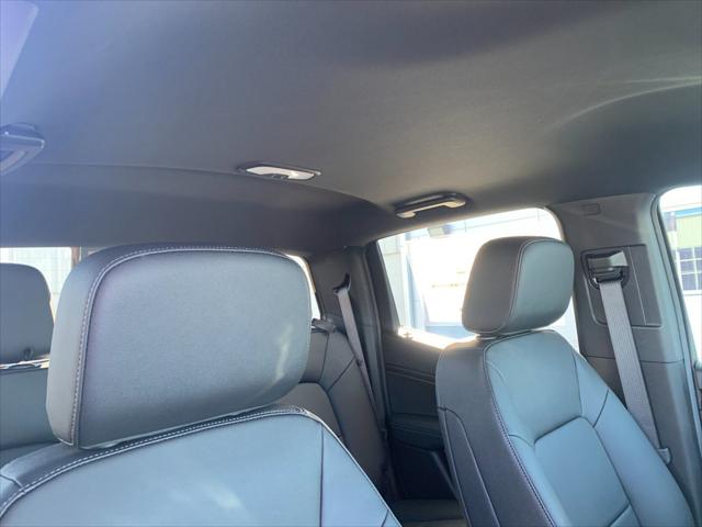 2026 GMC Canyon 4WD Elevation