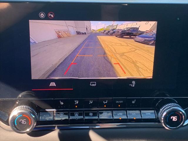 2026 GMC Canyon 4WD Elevation