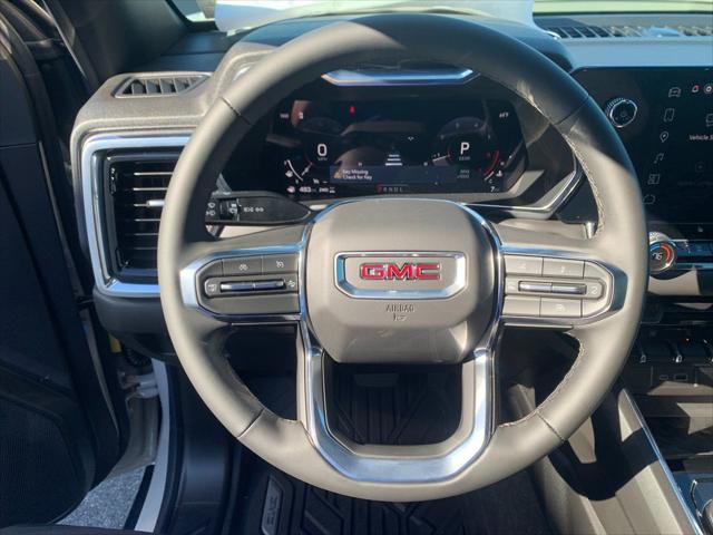 2026 GMC Canyon 4WD Elevation