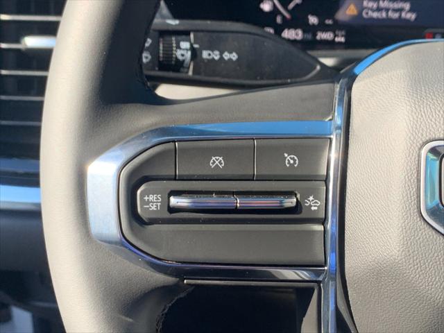 2026 GMC Canyon 4WD Elevation