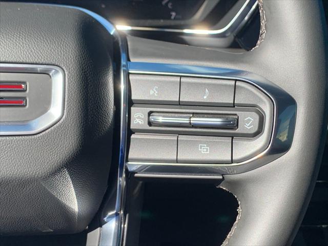 2026 GMC Canyon 4WD Elevation