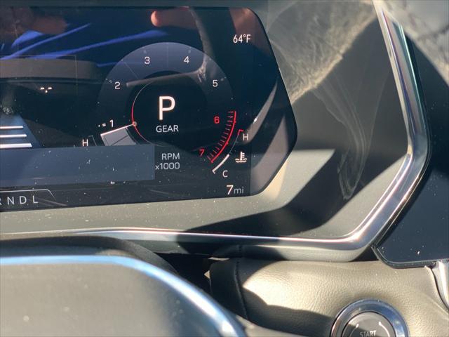 2026 GMC Canyon 4WD Elevation