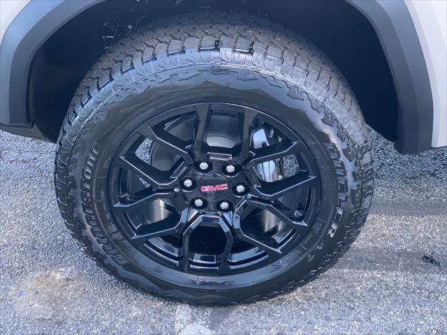2026 GMC Canyon 4WD Elevation