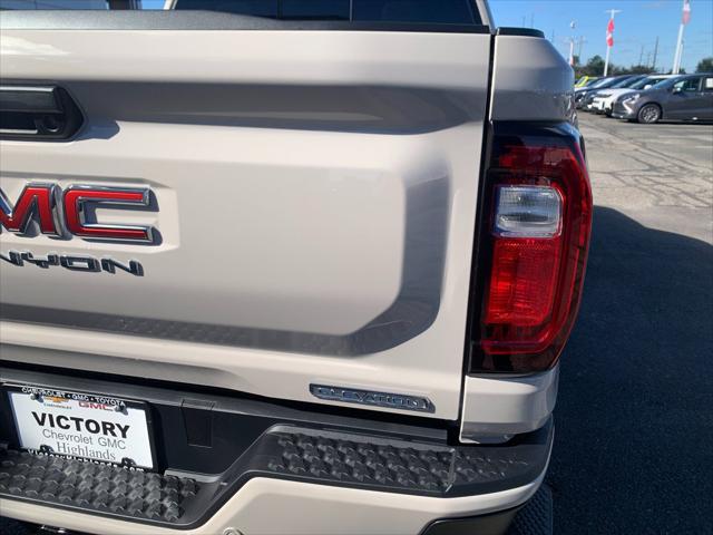 2026 GMC Canyon 4WD Elevation