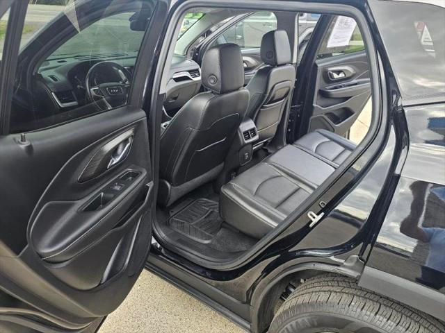 2022 GMC Terrain FWD SLT