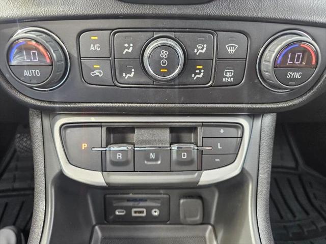 2022 GMC Terrain FWD SLT