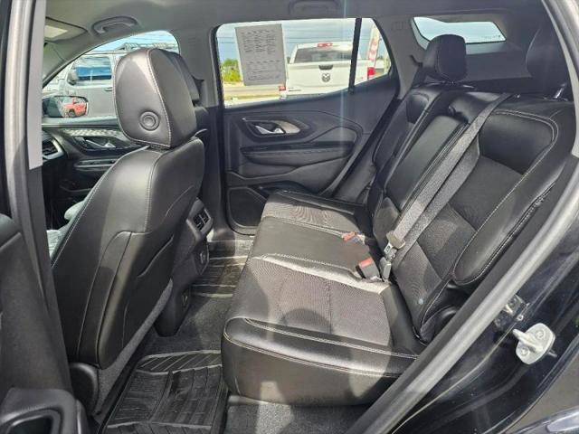 2022 GMC Terrain FWD SLT