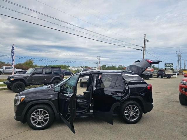 2022 GMC Terrain FWD SLT
