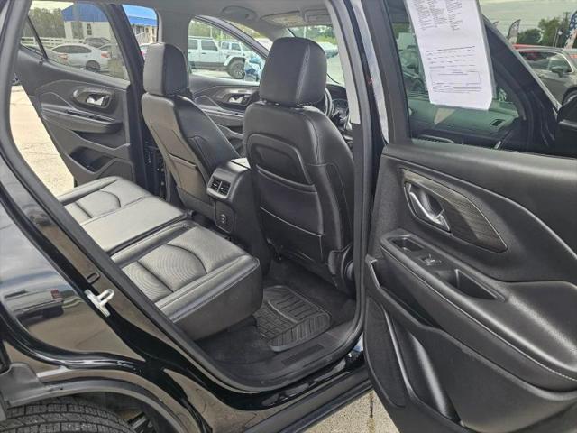 2022 GMC Terrain FWD SLT