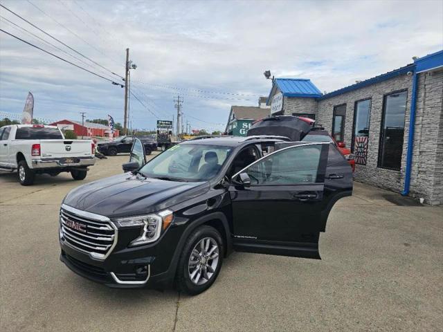 2022 GMC Terrain FWD SLT