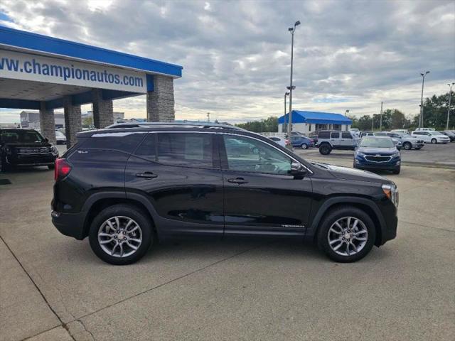 2022 GMC Terrain FWD SLT