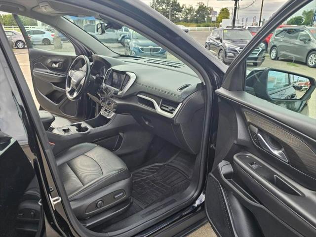 2022 GMC Terrain FWD SLT