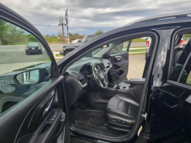 2022 GMC Terrain FWD SLT