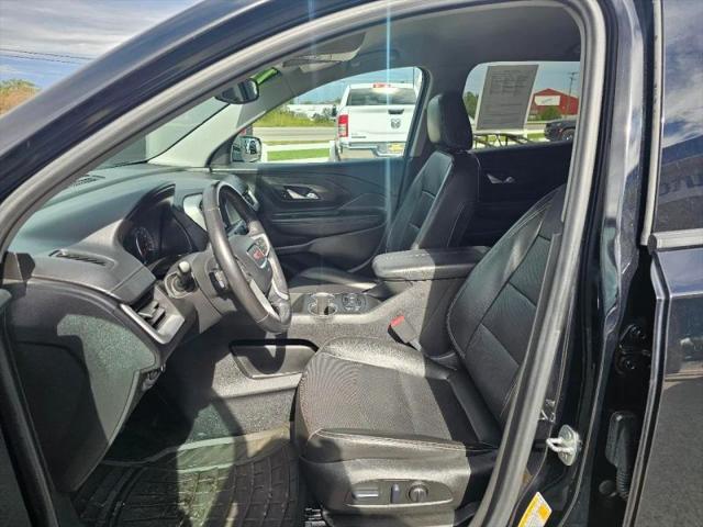2022 GMC Terrain FWD SLT