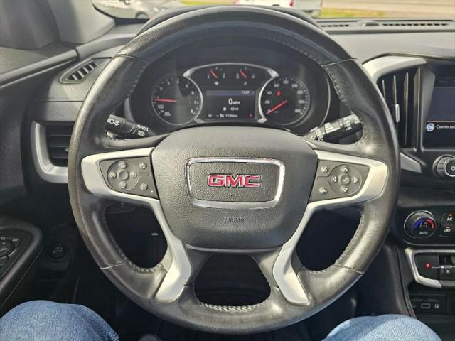 2022 GMC Terrain FWD SLT