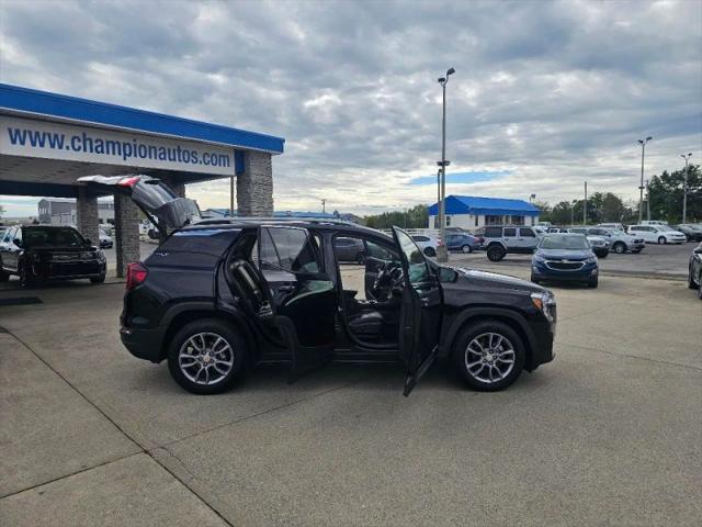 2022 GMC Terrain FWD SLT