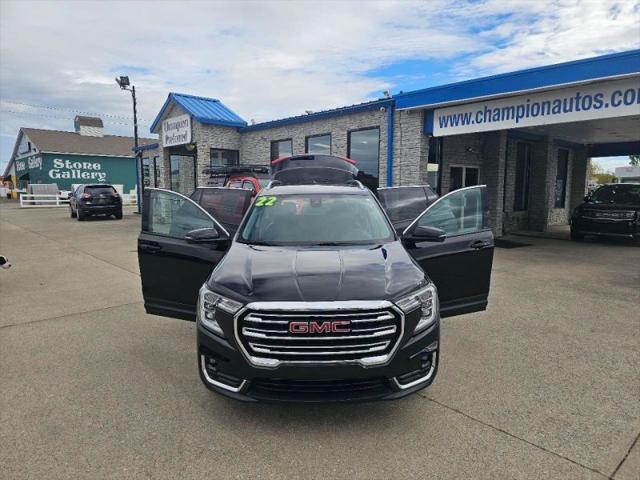2022 GMC Terrain FWD SLT