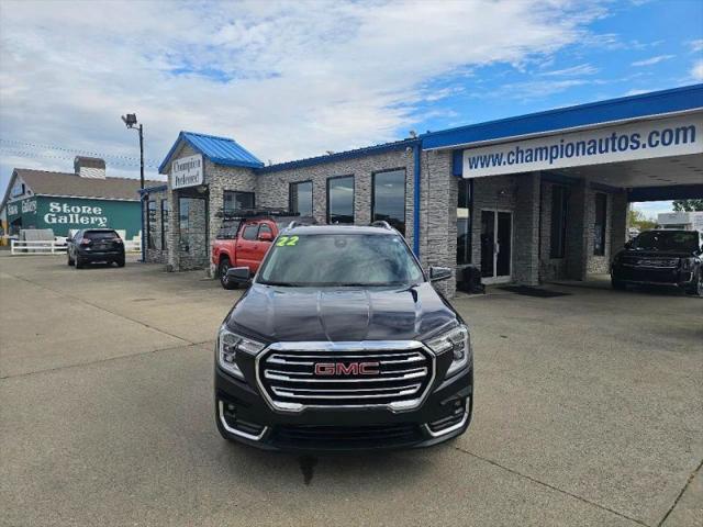 2022 GMC Terrain FWD SLT