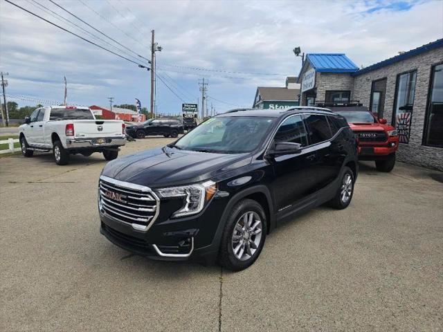 2022 GMC Terrain FWD SLT