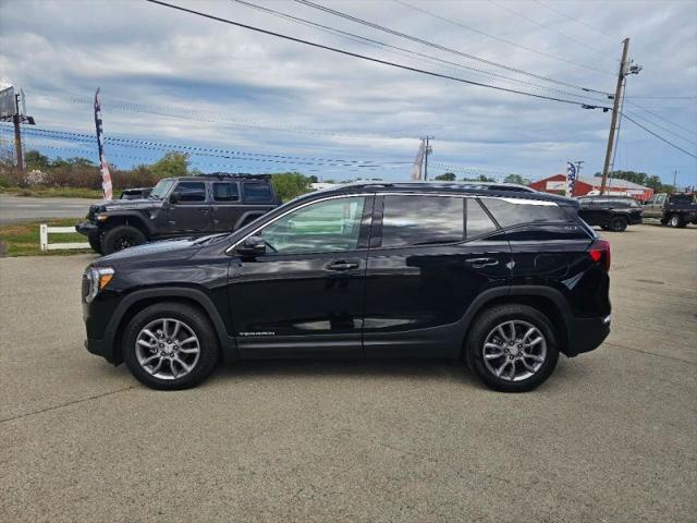 2022 GMC Terrain FWD SLT