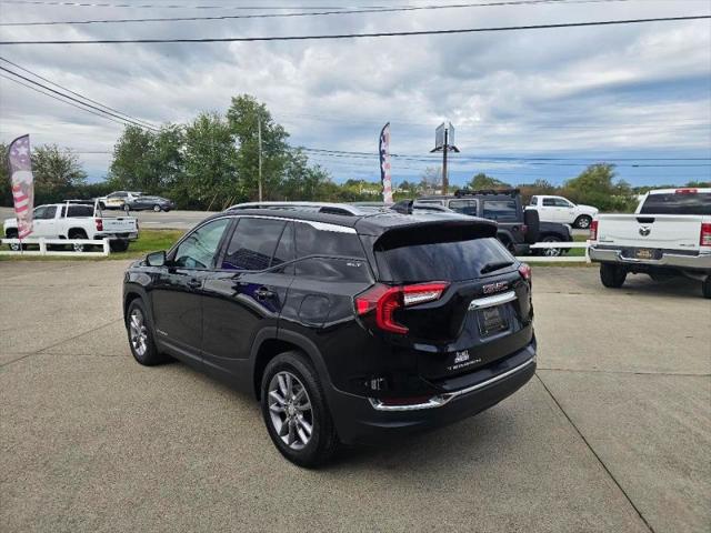 2022 GMC Terrain FWD SLT