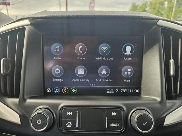 2022 GMC Terrain FWD SLT