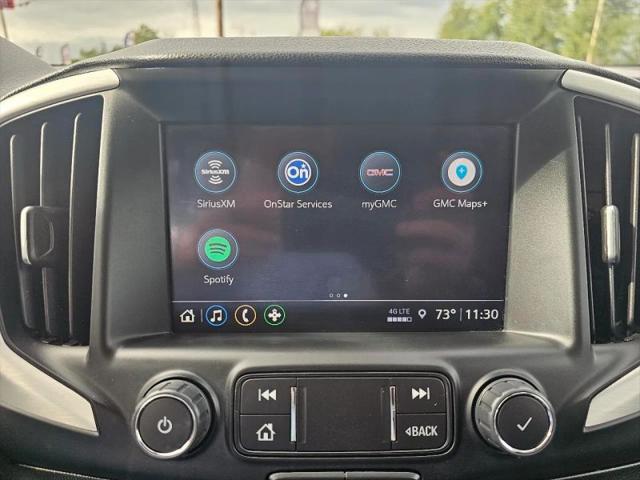 2022 GMC Terrain FWD SLT