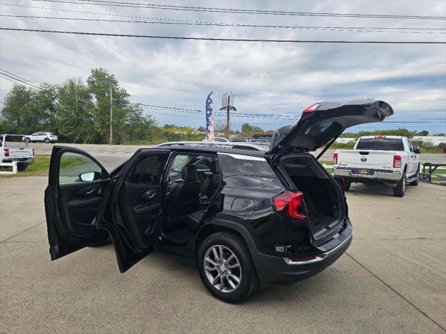 2022 GMC Terrain FWD SLT
