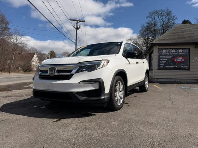 2020 Honda Pilot AWD LX for sale in Winchendon, MA