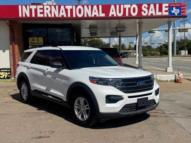 2020 Ford Explorer XLT for sale in Garland, TX