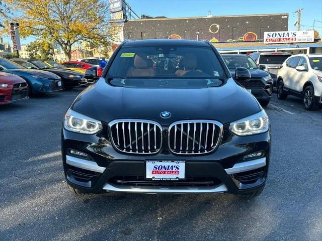 2020 BMW X3 xDrive30i
