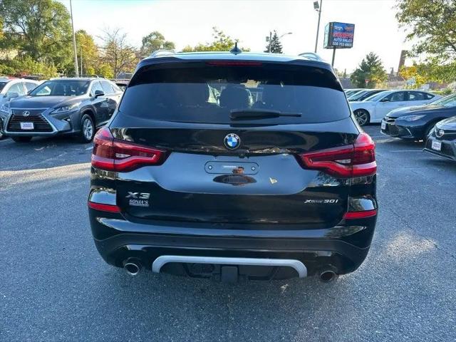 2020 BMW X3 xDrive30i
