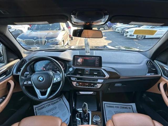 2020 BMW X3 xDrive30i