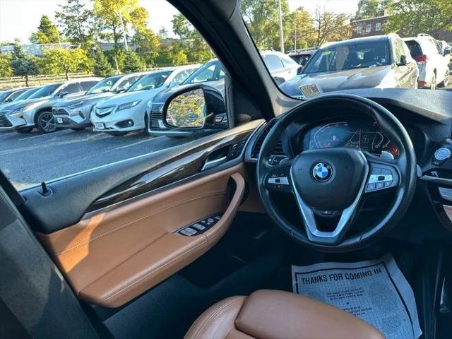 2020 BMW X3 xDrive30i