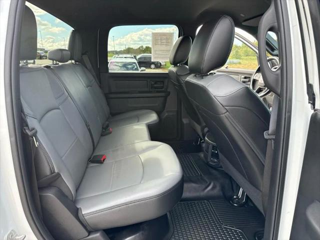 2024 Ram 3500 Tradesman/SLT/Laramie/Limited
