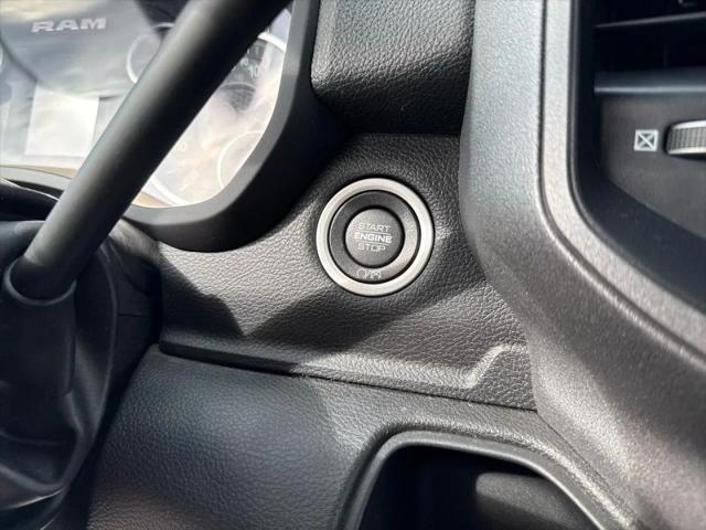 2024 Ram 3500 Tradesman/SLT/Laramie/Limited