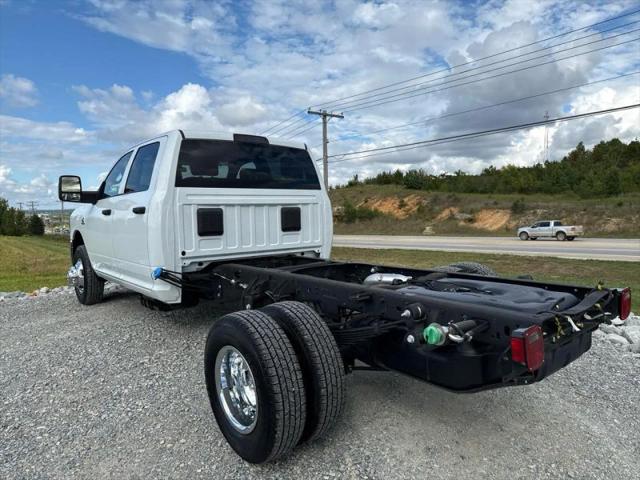 2024 Ram 3500 Tradesman/SLT/Laramie/Limited