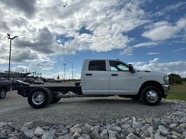 2024 Ram 3500 Tradesman/SLT/Laramie/Limited