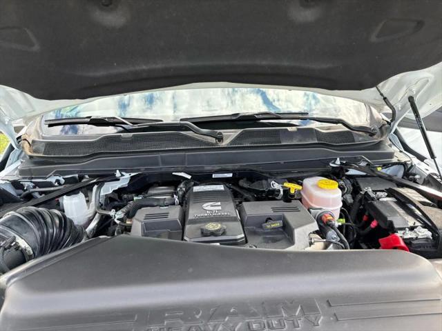 2024 Ram 3500 Tradesman/SLT/Laramie/Limited